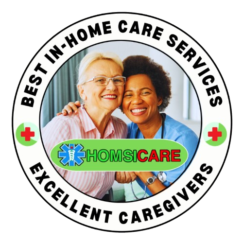 homsicare video logo